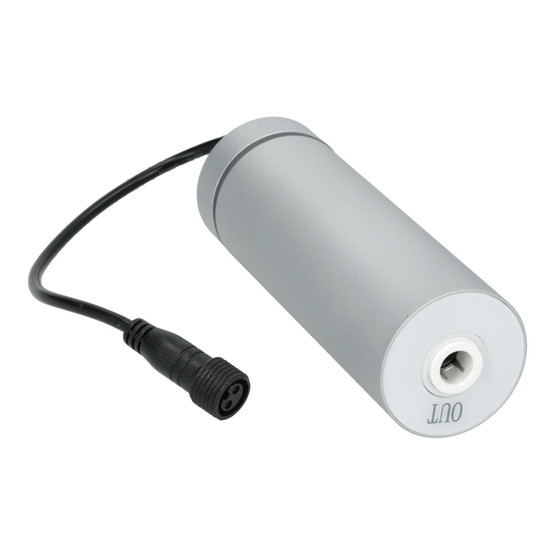 Puricom King Light 1 GPM LED-es UV fertőtlenítő készlet víztisztítóhoz Puricom King Light 1 GPM LED-es UV fertőtlenítő készlet víztisztítóhoz